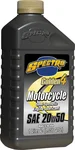 SPECTRO - 310275 - Golden Motorcycle Semi-Syn 4T Oil