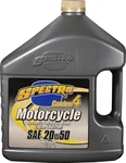 SPECTRO - 310351 - Golden Motorcycle Semi-Syn 4T Oil
