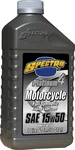 SPECTRO - 310283 - Platinum Motorcycle Full Syn 4T Oil