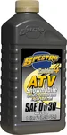 SPECTRO 310276 Golden Semi-Syn 4T Oil - Premium ATV/UTV/Snowmobile Engine Protection