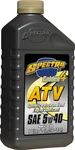 SPECTRO 310277 Golden Semi-Syn 4T Oil - Premium ATV/UTV/Snowmobile Engine Protection