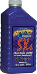 SPECTRO - 310328 - Platinum Sx4 Full Syn 4T Oil