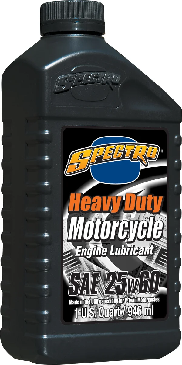 SPECTRO - 310306 - Premuim Heavy Duty Petroleum Oil