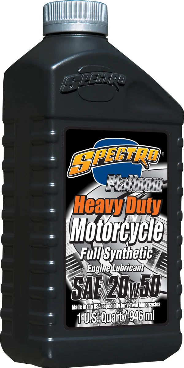 SPECTRO - 310314 - Platinum Full Syn Oil Heavy Duty