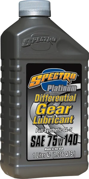 SPECTRO - 310241 - Platinum Differential Full Syn Oil