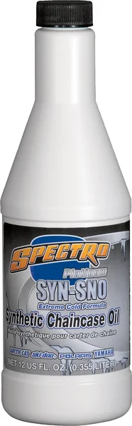 SPECTRO - 310234 - Platinum Sno Chaincase Oil