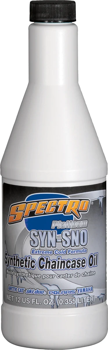 SPECTRO - 310234 - Platinum Sno Chaincase Oil