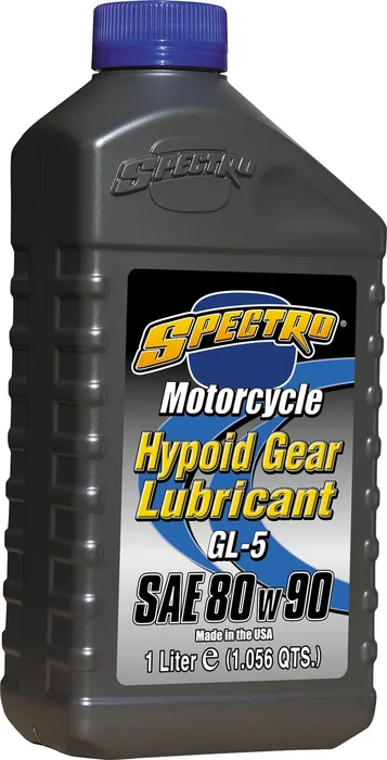 SPECTRO - 310255 - Premium Hypoid Gear Lube