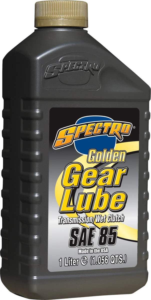 SPECTRO - 310252 - Golden Motorcycle Gear Lube
