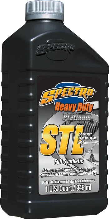SPECTRO - 310318 - Platinum Sportster Heavy Duty Full Syn Trans Oil