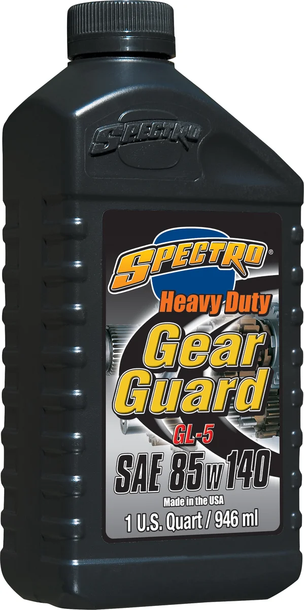 SPECTRO - 310313 - Premium Heavy Duty Gear Guard Oil