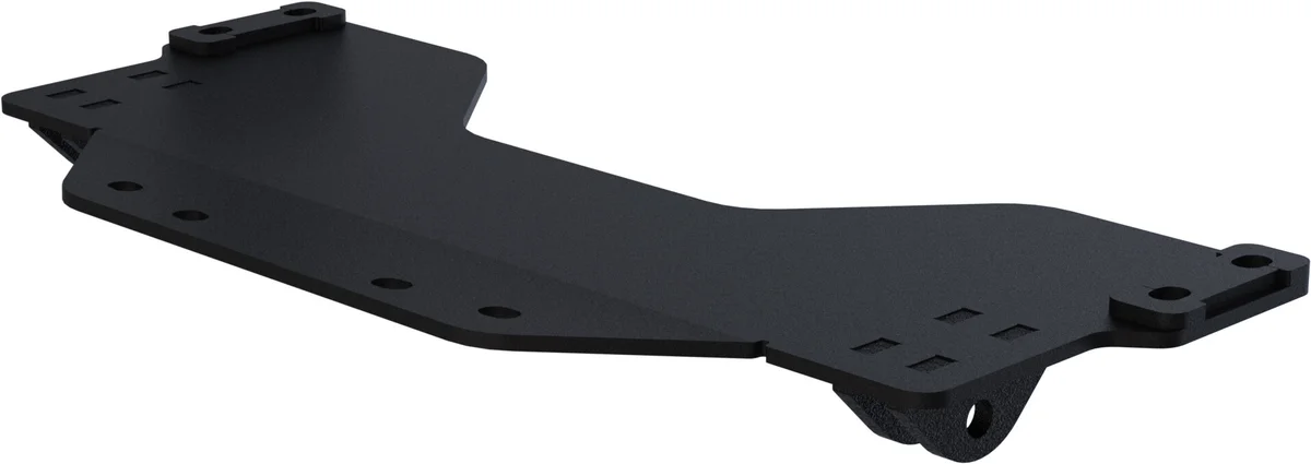 KFI ATV Mid Plow Mount Kit - Durable, Easy-Install Bracket for Snow Plowing & Towing