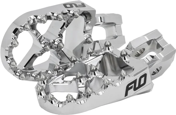 FLO MOTORSPORTS - FPEG-795-2CR - Pro Series Footpegs