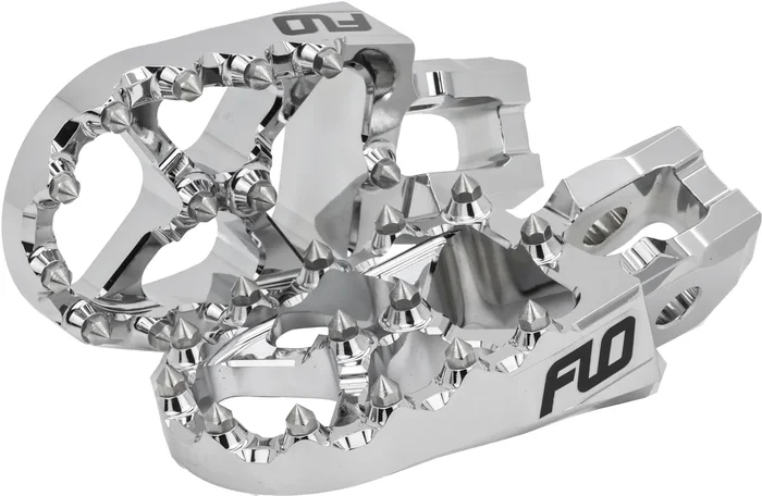 FLO MOTORSPORTS - FPEG-795-2CR - Pro Series Footpegs