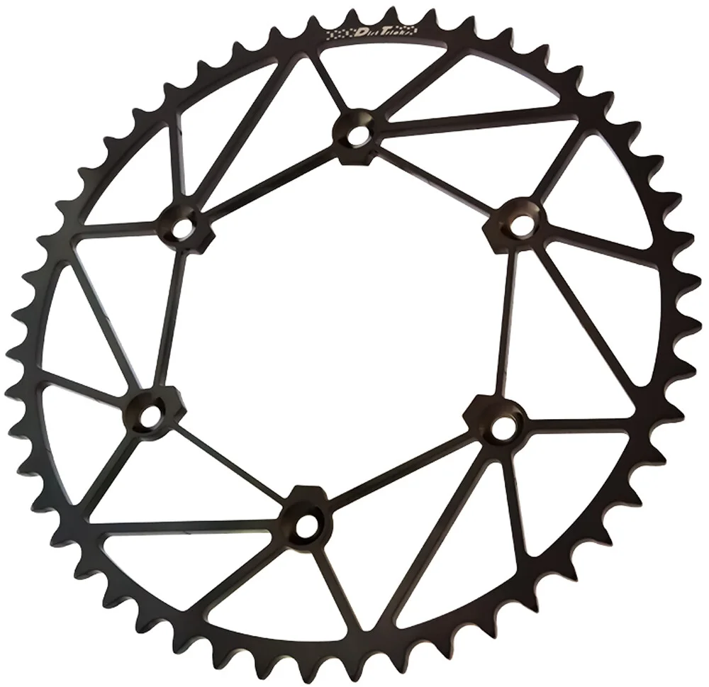 DIRT TRICKS - BT-49-D-B - Lightweight Steel Sprocket