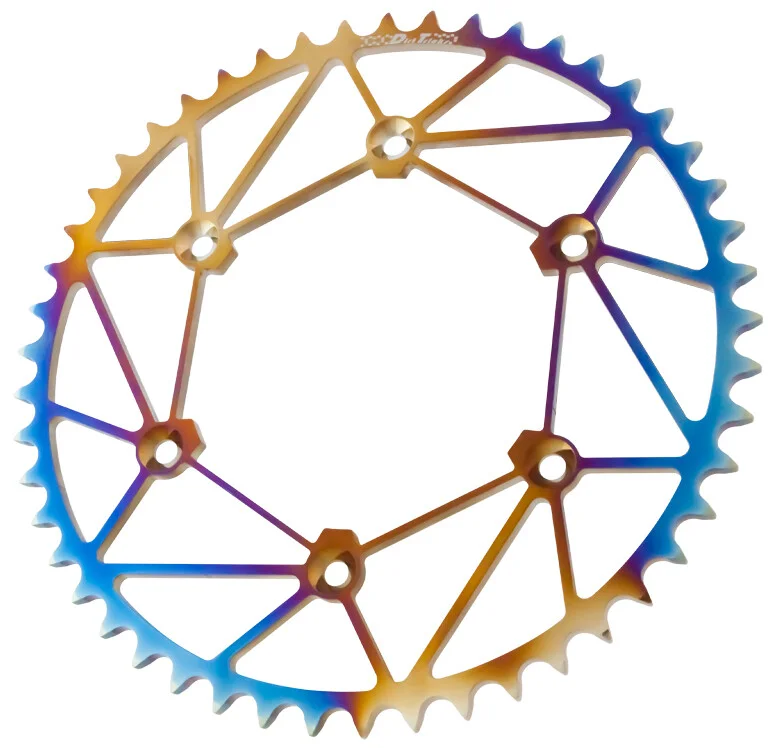 DIRT TRICKS - CR-50-Z-C - Lightweight Steel Sprocket