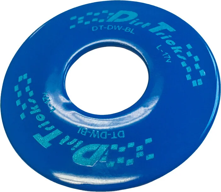 DIRT TRICKS - DT-DW-BL - Countershaft Dome Washer