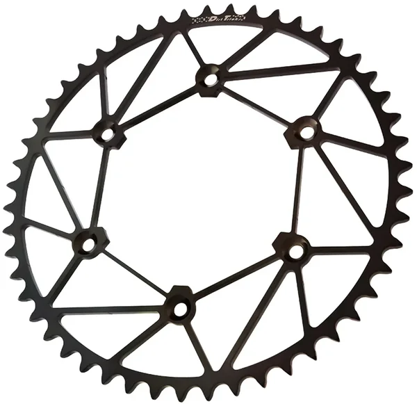 DIRT TRICKS - KX-49-D-B - Lightweight Steel Sprocket