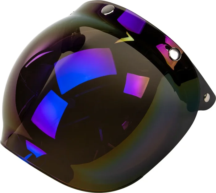 GMAX - G002016 - Universal Flip-Up Bubble Shield