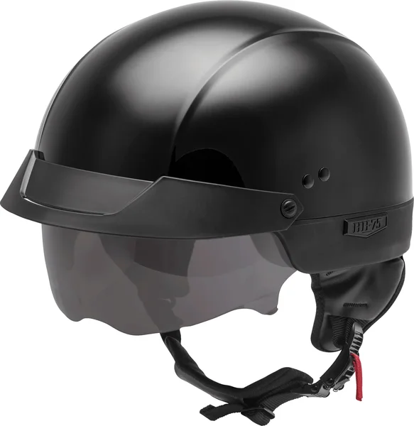 GMAX - H1750025 - HH-75 Half Helmet