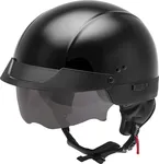 GMAX - H1750023 - HH-75 Half Helmet
