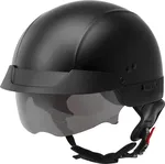GMAX - H1750078 - HH-75 Half Helmet