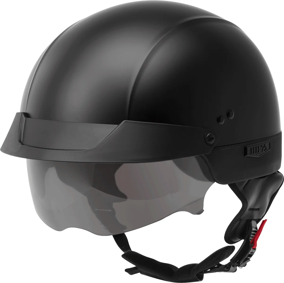 GMAX - H1750077 - HH-75 Half Helmet