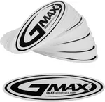 GMAX - 72-9985 - Sticker Gmax Helmets
