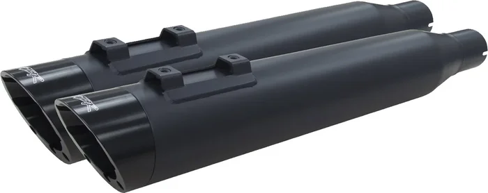 TBR - 005-4380499D-BS - Comp-S Touring End Cap Slip-On