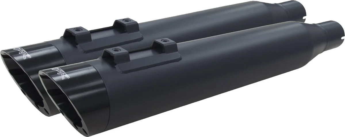 TBR - 005-4380499D-BS - Comp-S Touring End Cap Slip-On