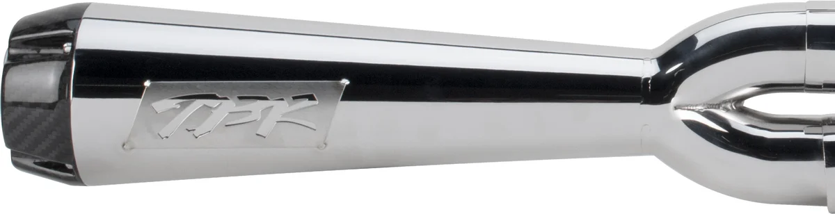 TBR - 005-4960199-P - Comp-S 2-in-1 M8 Softtail Exhaust