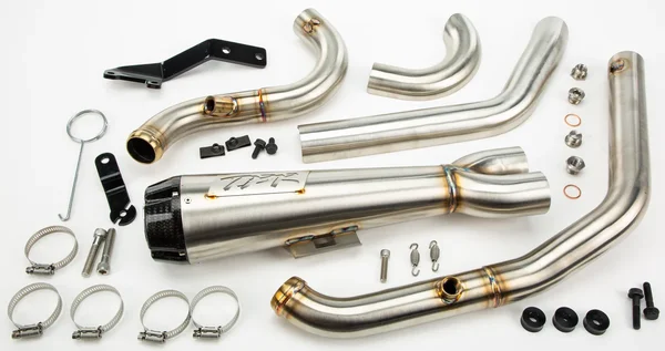 TBR - 005-4960199-SG - Comp-S 2-in-1 M8 Softtail Exhaust