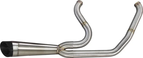TBR - 005-5120199-SG - Comp-S Turnout M8 Softail Exhaust