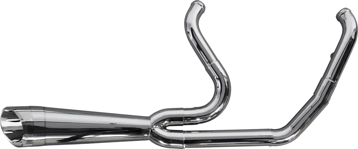 TBR - 005-5140199-P - Comp-S 2-in-1 M8 Softtail Exhaust