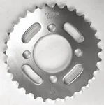 SUNSTAR - 2-103730 - Rear Steel Sprocket