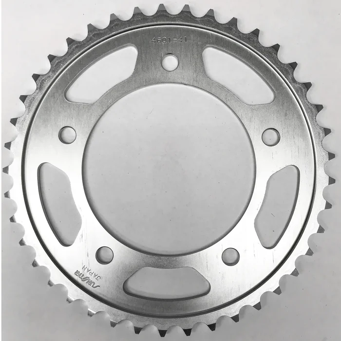 SUNSTAR - 2-460141 - Rear Steel Sprocket