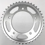 SUNSTAR - 2-460142 - Rear Steel Sprocket