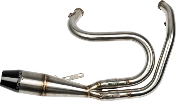 SAWICKI - 930-01206 - 2 in 1 Shorty Exhaust