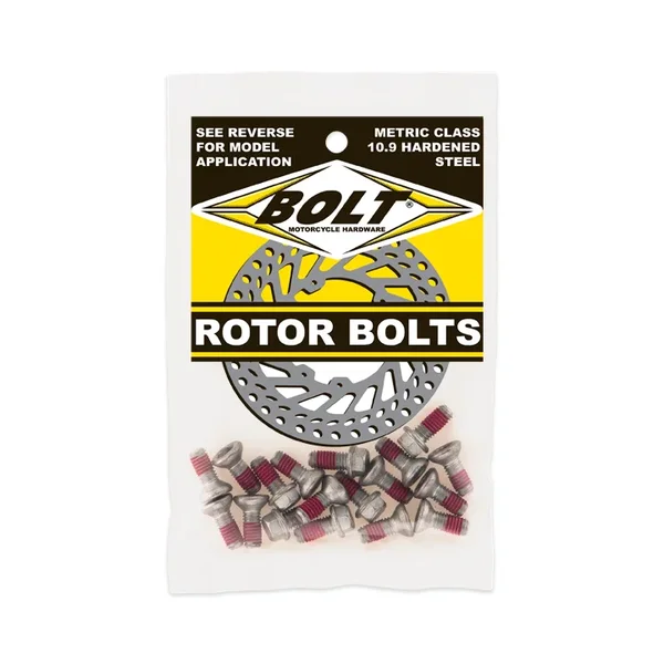 BOLT - SRTR125250 - Rotor Bolts