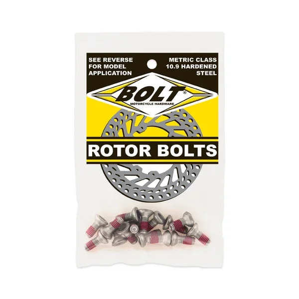 BOLT - DRZRTR - Rotor Bolts