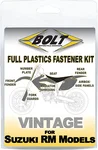 BOLT - SUZ-9600104 - Full Body Work Fastener Kit