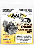 BOLT - E-KTM1-1620 - Engine Fastener Kits