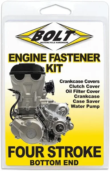 BOLT - E-KTMF4-1620 - Engine Fastener Kits
