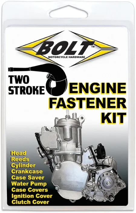 BOLT - E-R8-9120 - Engine Fastener Kits