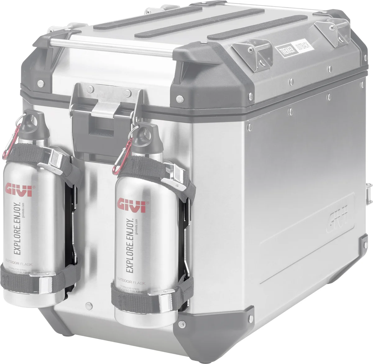 GIVI - E162 - Thermal Flask Mounting Bracket