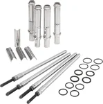 ROCKET PERFORMANCE GARAGE LLC - 6-6004 - Speedy Pushrod Kits