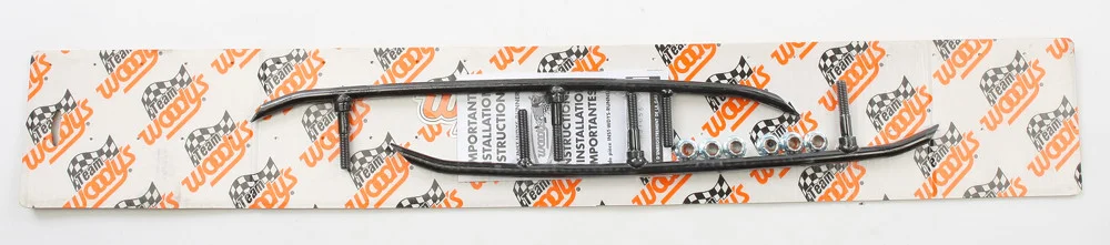 WOODYS RUS-9000 Standard Wear Bars - Durable Replacement for Skis, Carbides & Runners