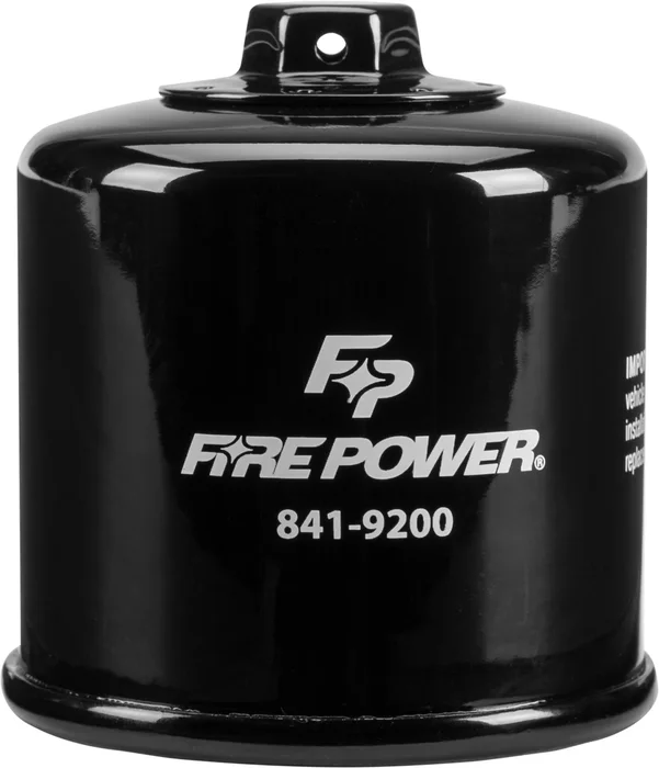 FIRE POWER - PS199 - HP Select Oil Filter