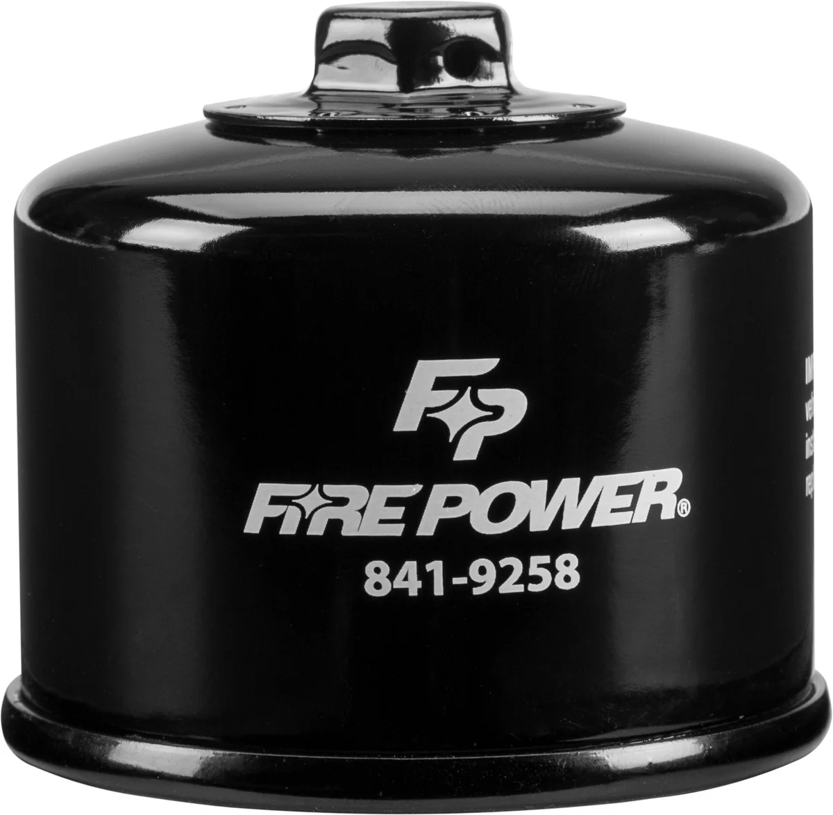FIRE POWER - PS147 - HP Select Oil Filter
