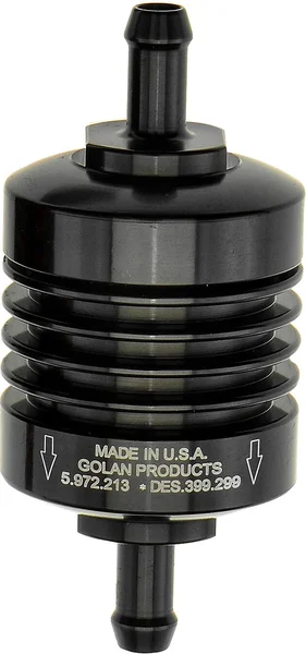 GOLAN - 60-250C-BLACK - Fuel Filter